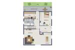 Einfamilienhaus Hamm Bockum-Hövel - 5 Zimmer, 145 m&sup2;, 295.000&euro; | Angebot:25819121