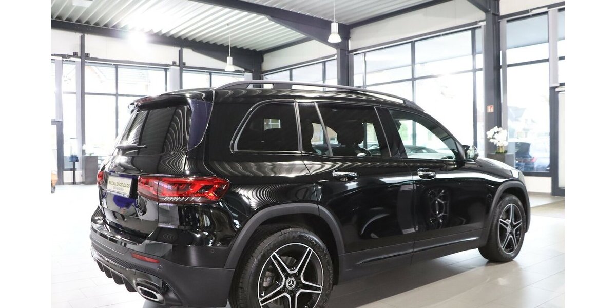 Mercedes-Benz GLB 220 d 4Matic AMG-LINE / PANORAMA, DISTRONIC+ 123.000 km 35.221 &euro; Hamm 59077