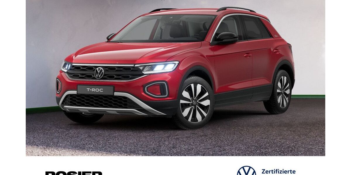VW T-Roc 16.100 km 26.220 &euro; Menden 58706
