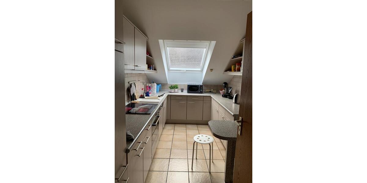 Dachgeschoßwohnung Dortmund Brackel - 3.5 Zimmer, 80 m&sup2;, 179.000&euro; | Angebot:26853029
