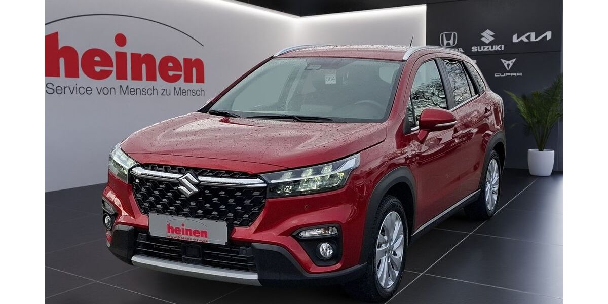 Suzuki (SX4) S-Cross 49.000 km 18.799 &euro; Menden 58708