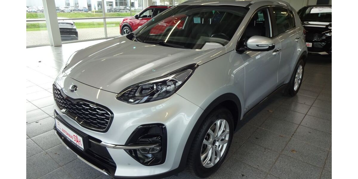 Kia Sportage 96.072 km 18.950 &euro; Werl 59457
