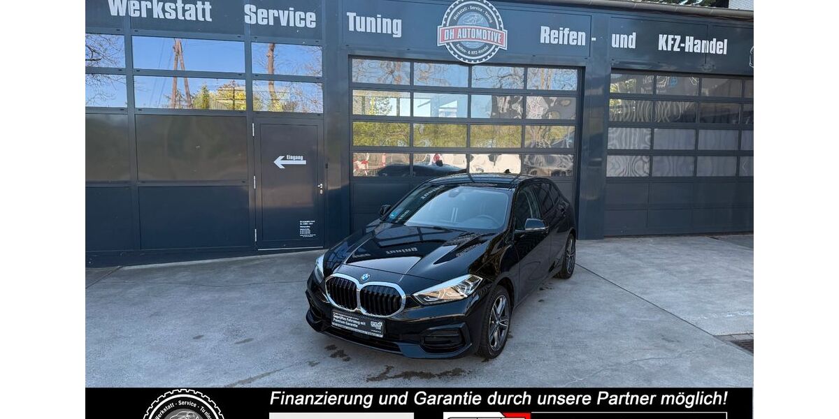BMW 118 5.839 km 25.999 &euro; Niederense 59469