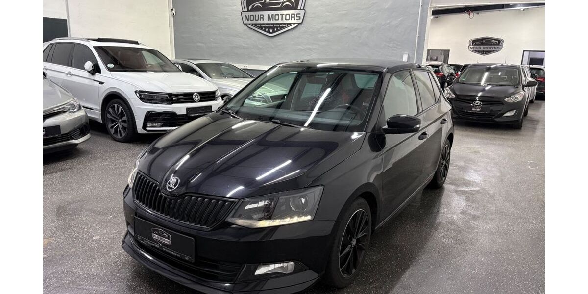Skoda Fabia 104.300 km 10.800 &euro; Iserlohn 58638