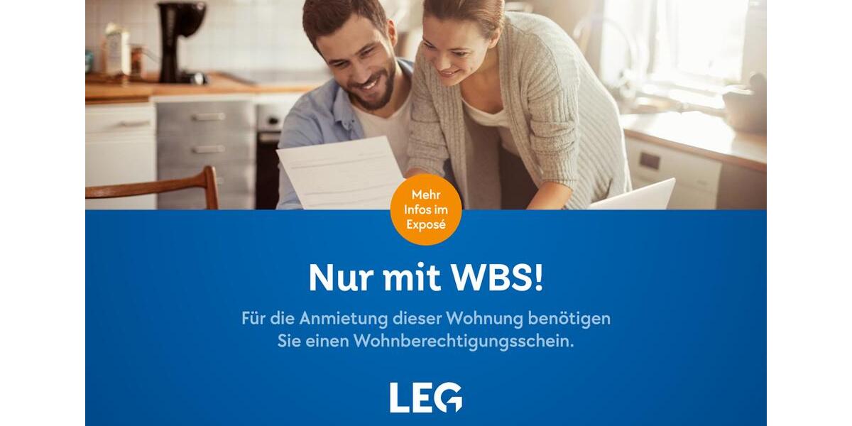 Etagenwohnung Dortmund Hörde - 2 Zimmer, 63 m&sup2;, 332&euro; | Angebot:26235361