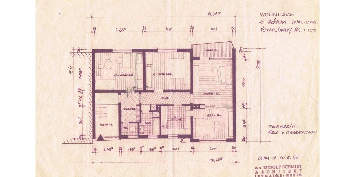 Mehrfamilienhaus, Wohnhaus Iserlohn Letmathe - 479.000&euro; | Angebot:26478868