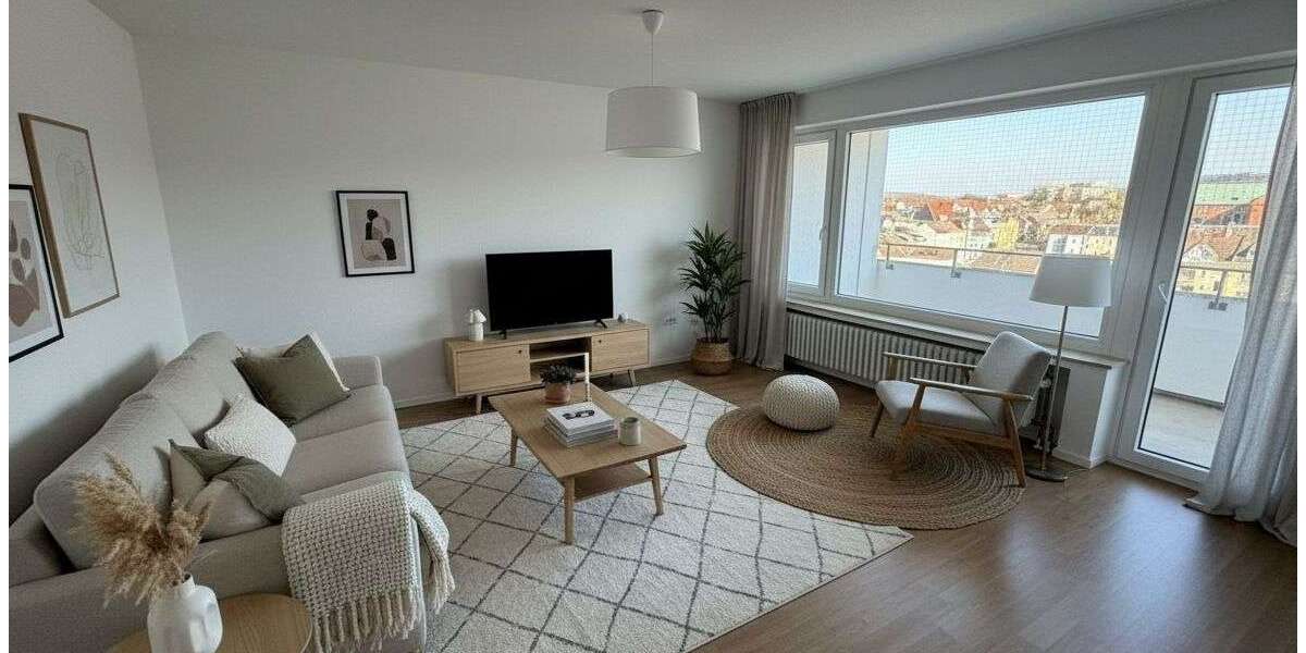Etagenwohnung Iserlohn - 2 Zimmer, 58 m&sup2;, 333&euro; | Angebot:26781705