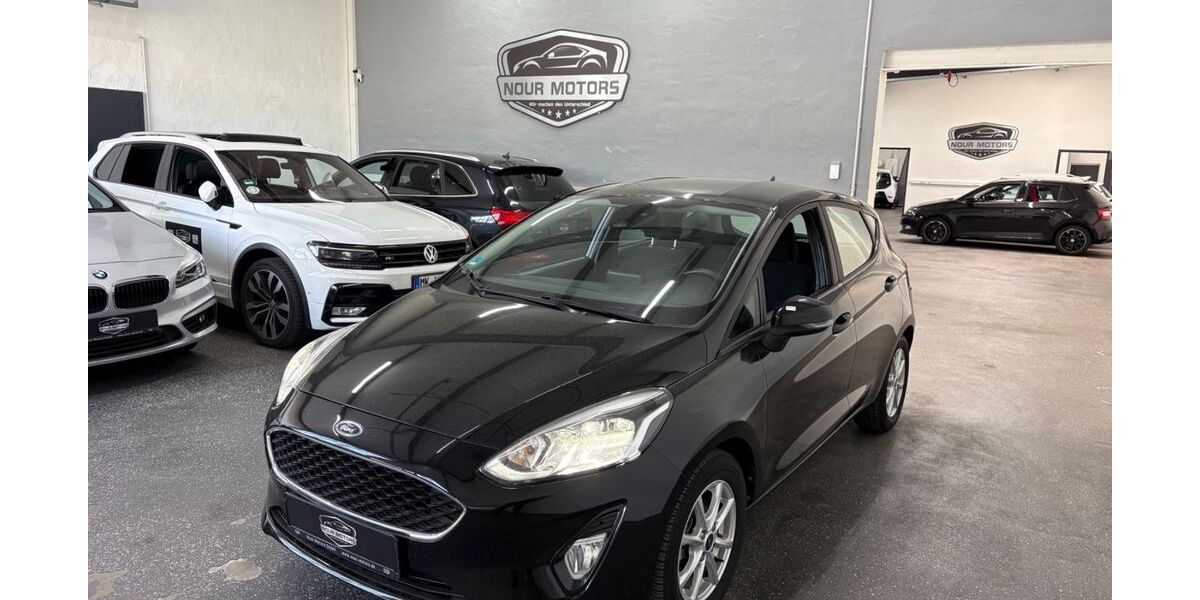Ford Fiesta 72.598 km 10.400 &euro; Iserlohn 58638