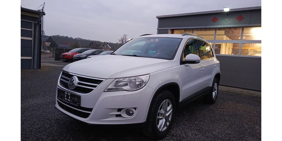 VW Tiguan 187.879 km 3.950 &euro; Welver 59514
