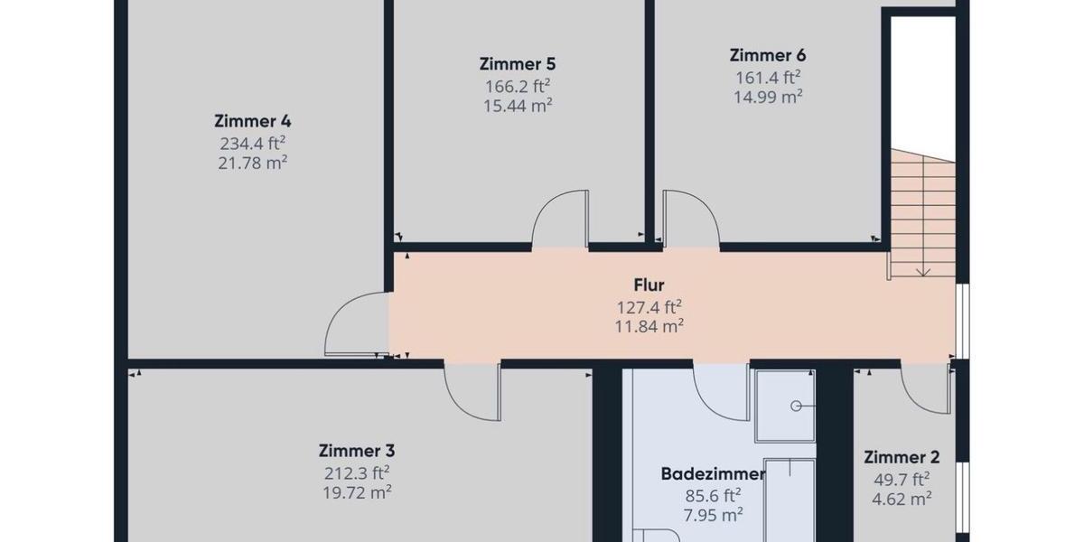Reihenhaus Holzwickede - 5 Zimmer, 200 m&sup2;, 1.600&euro; | Angebot:25352181