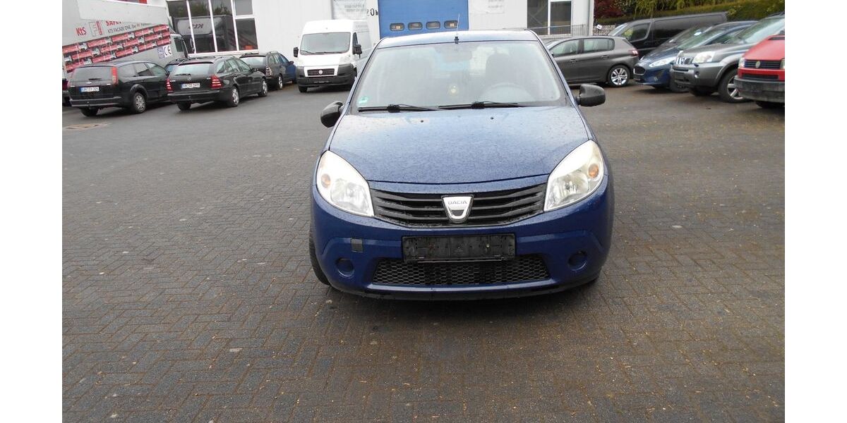 Dacia Sandero 125.471 km 700 &euro; Werne 59368