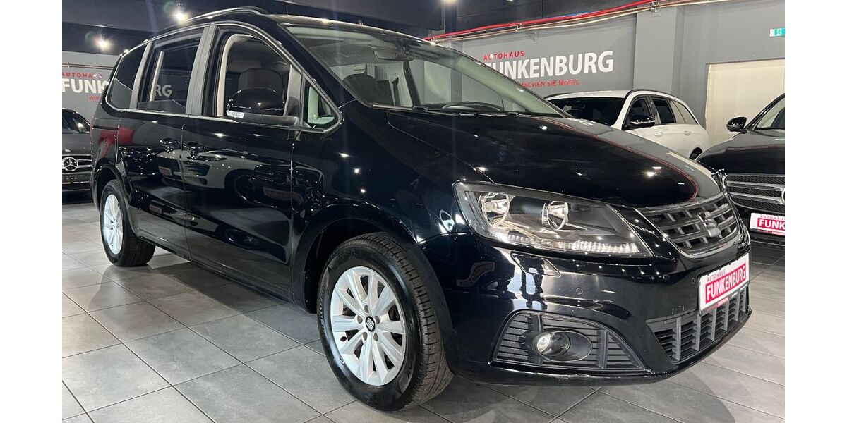 Seat Alhambra 180.000 km 13.900 &euro; Dortmund 44145