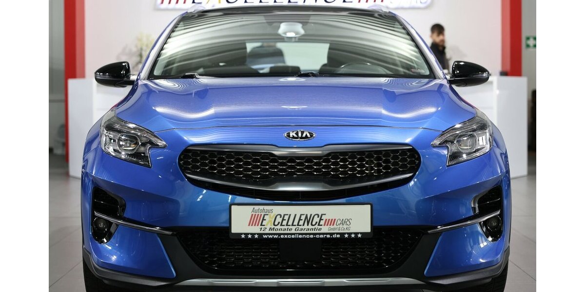 Kia XCeed 1.4 T-GDI LUNCH-X-EDITION / PANORAMA, LED 95.000 km 14.777 &euro; Hamm 59077