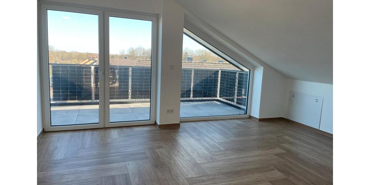 Dachgeschoßwohnung Ahlen - 4 Zimmer, 153 m&sup2;, 1.800&euro; | Angebot:24815718