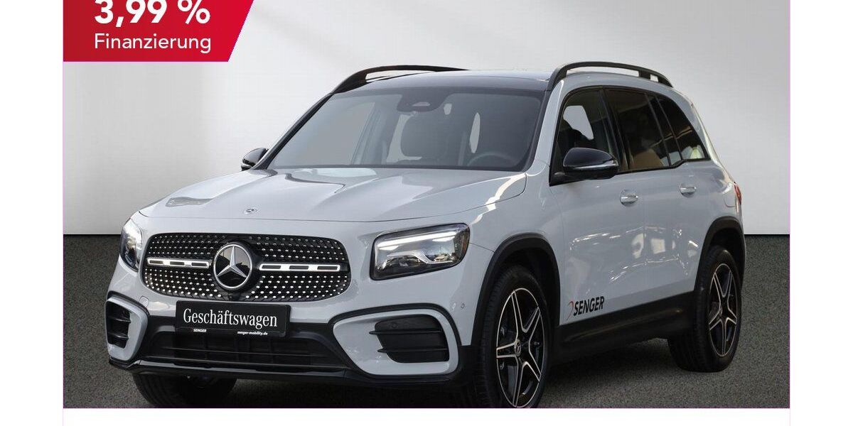 Mercedes-Benz GLB 200 5.300 km 47.495 &euro; Hamm 59067