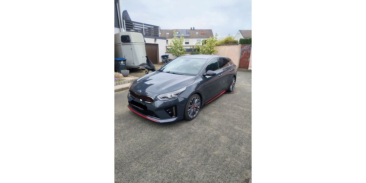Kia pro ceed / ProCeed 72.000 km 18.700 &euro; Bönen 59199