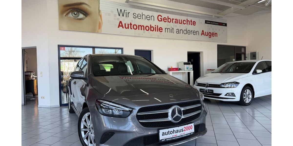 Mercedes-Benz B 200 49.995 km 22.950 &euro; Ahlen 59229