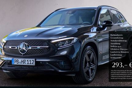 Mercedes-Benz GLC 200 6.500 km 55.840 &euro; Menden 58706