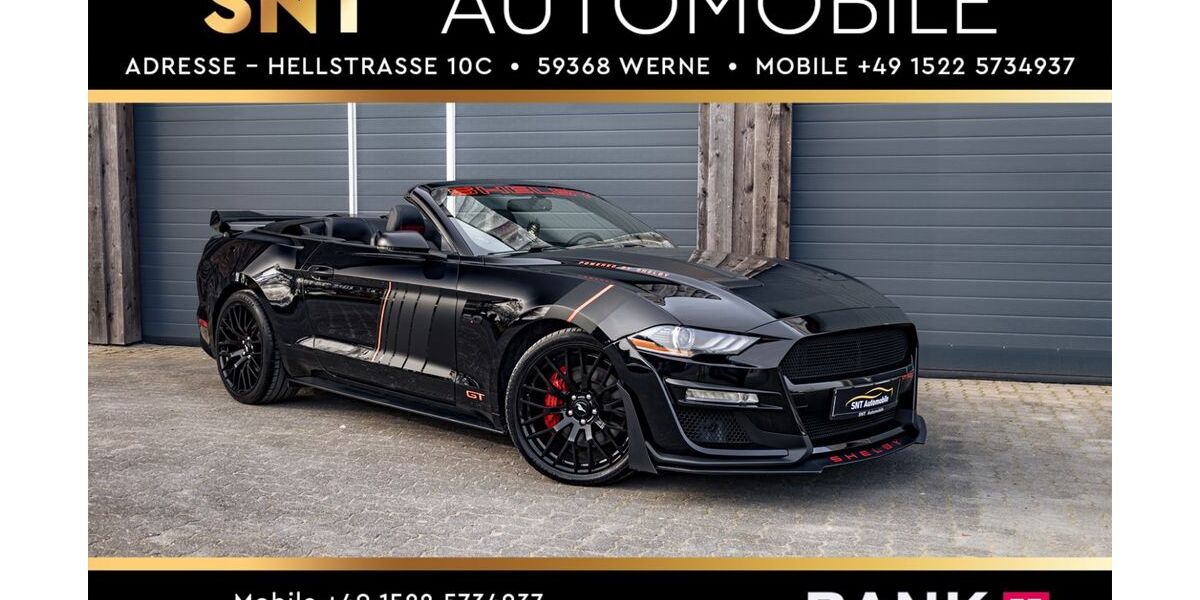 Ford Mustang 120.613 km 29.990 &euro; Werne 59368