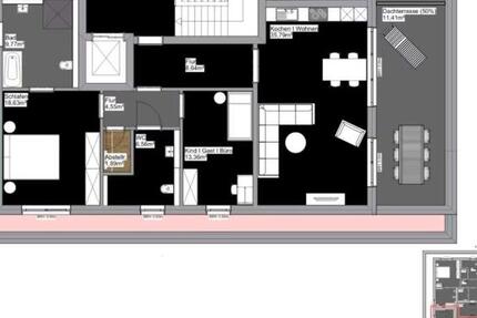 Haus Waltrop - 3 Zimmer, 111 m&sup2;, 1.715&euro; | Angebot:25648668