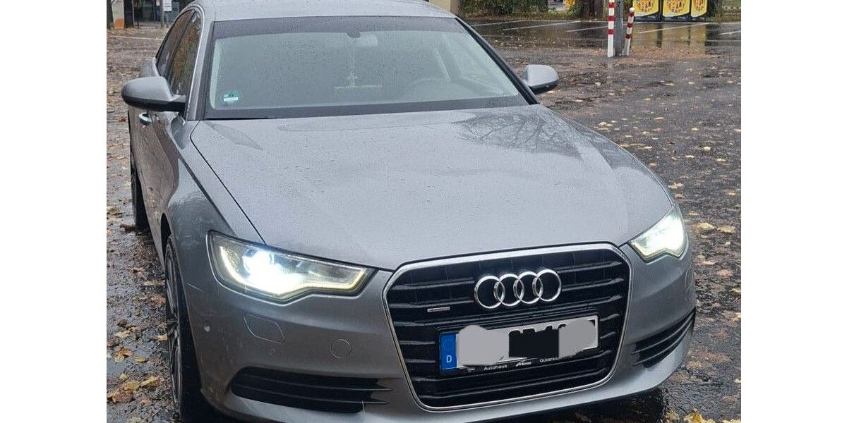 Audi A6 120.000 km 19.100 &euro; Dortmund 44339