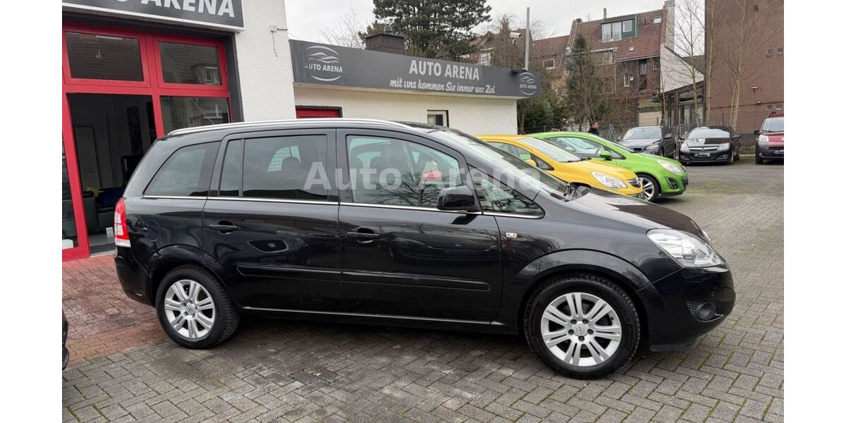 Opel Zafira 110.000 km 6.900 &euro; Hamm 59065