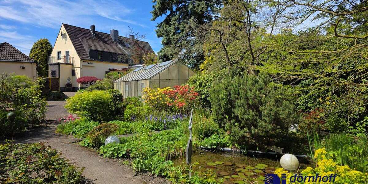 Einfamilienhaus Dortmund / Bodelschwingh Bodelschwingh - 4 Zimmer, 120 m&sup2;, 420.000&euro; | Angebot:26659504
