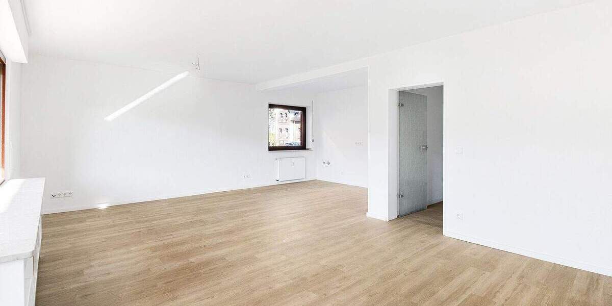 Etagenwohnung Lünen Altlünen - 3 Zimmer, 104 m&sup2;, 1.050&euro; | Angebot:25821834