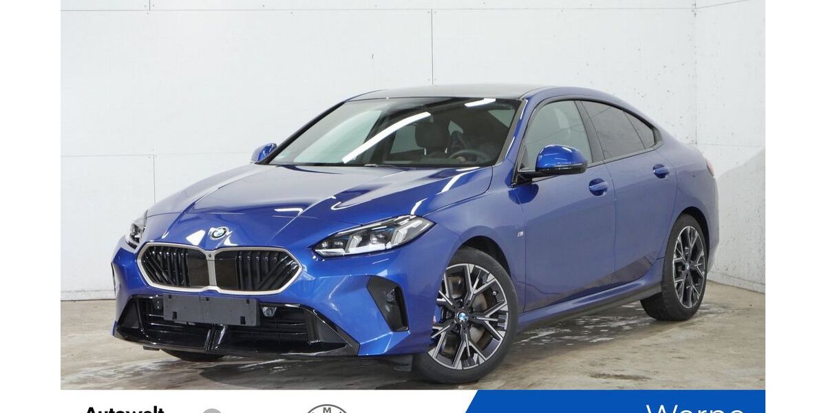 BMW 218 Gran Coupé 5.814 km 36.490 &euro; Werne 59368
