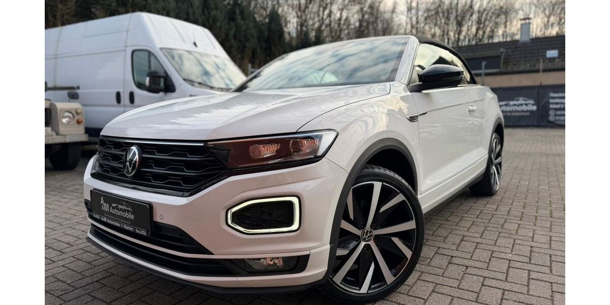 VW T-Roc 63.000 km 22.490 &euro; Hamm 59077