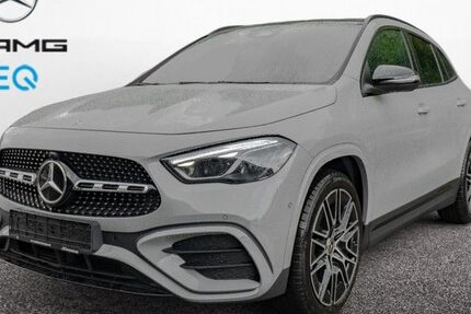 Mercedes-Benz GLA 220 10.910 km 49.880 &euro; Schwerte 58239