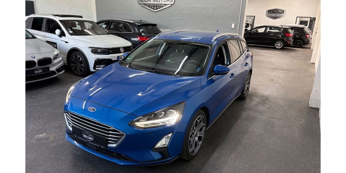 Ford Focus 154.785 km 10.700 &euro; Iserlohn 58638