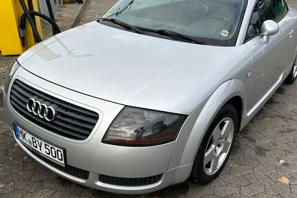 Audi TT 196.000 km 5.950 &euro; Hemer 58675