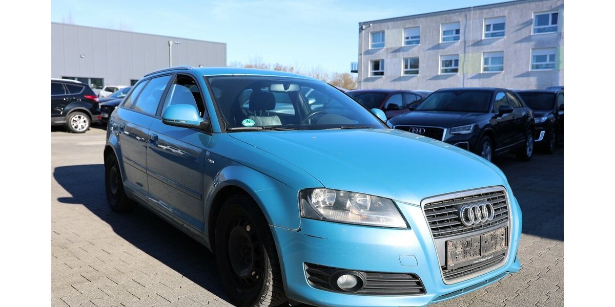 Audi A3 Sportback 2.0 TDI S-LINE SPORTPAKET PLUS 291.000 km 4.402 &euro; Hamm 59077
