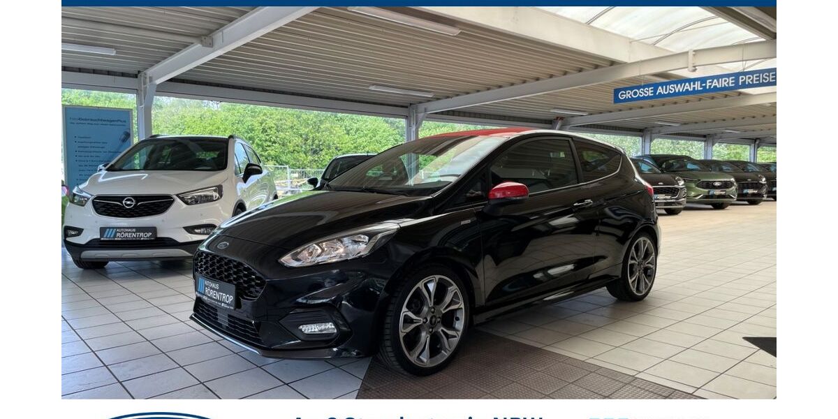 Ford Fiesta 70.280 km 13.475 &euro; Lünen 44532