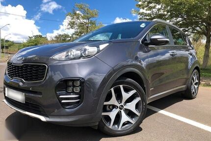 Kia Sportage 60.000 km 19.500 &euro; Waltrop 45731