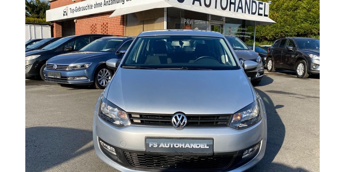 VW Polo 85.000 km 5.999 &euro; Hamm Westfalen 59065