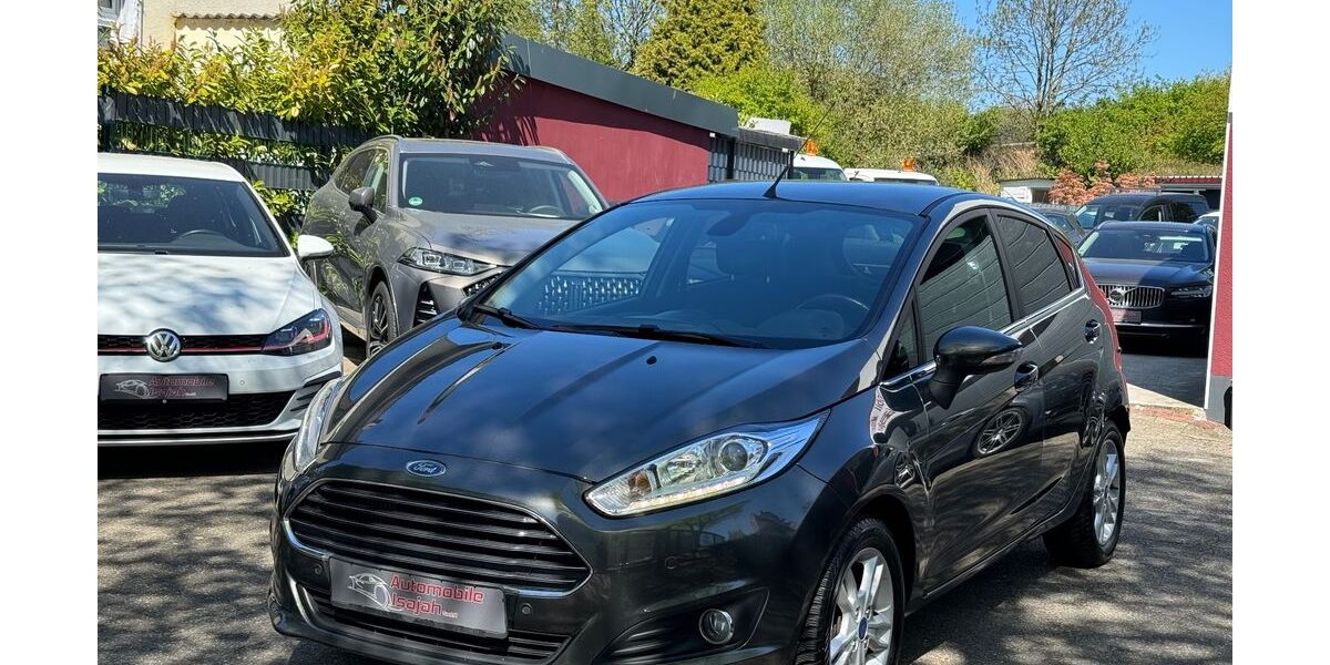 Ford Fiesta 110.000 km 8.990 &euro; Castrop-Rauxel 44575