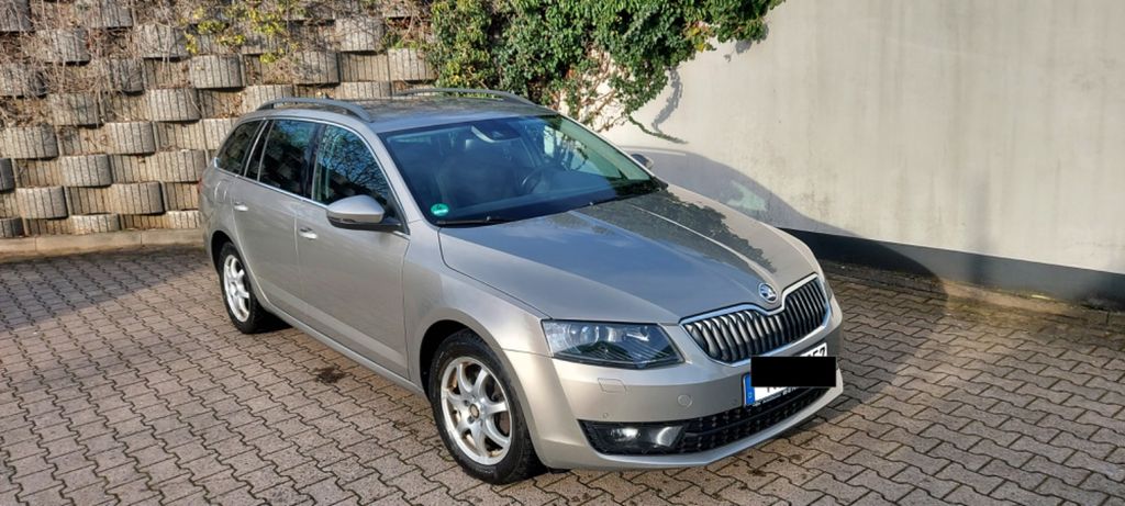Skoda Octavia 304.000 km 5.750 &euro; Werne 59368