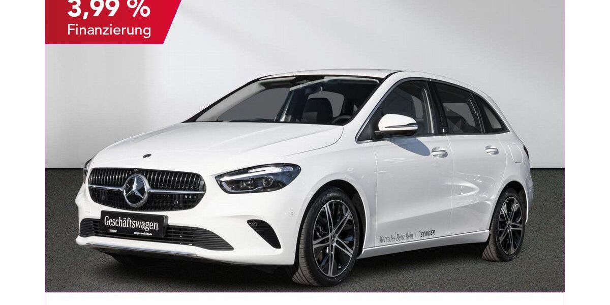 Mercedes-Benz B 200 26.341 km 31.970 &euro; Ahlen 59229