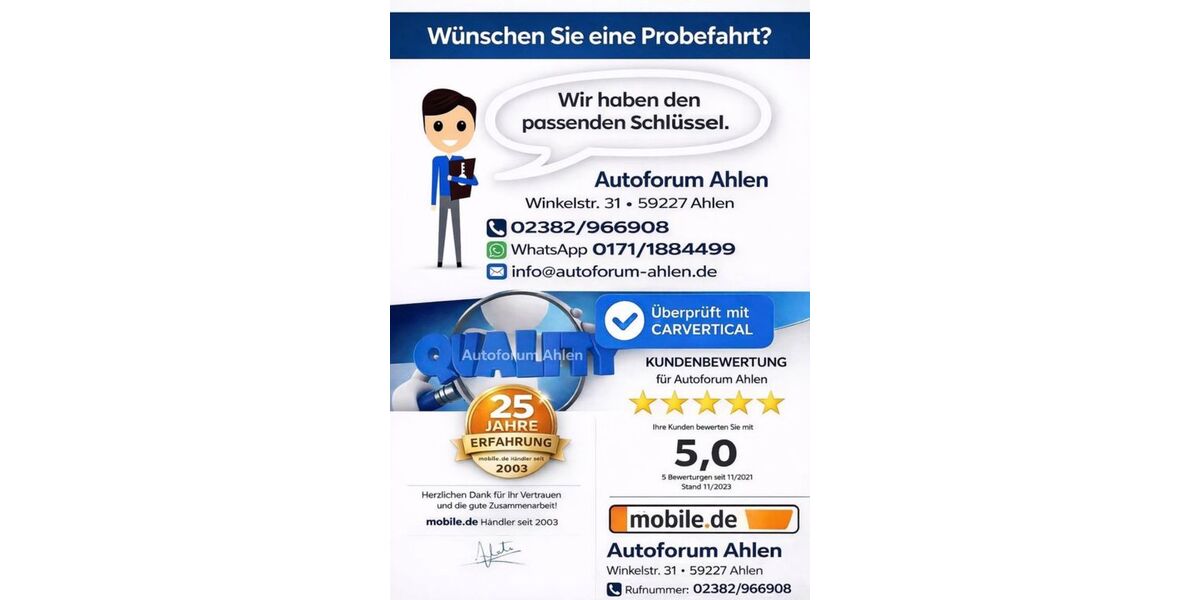 VW Caddy 149.800 km 8.999 &euro; Ahlen 59227