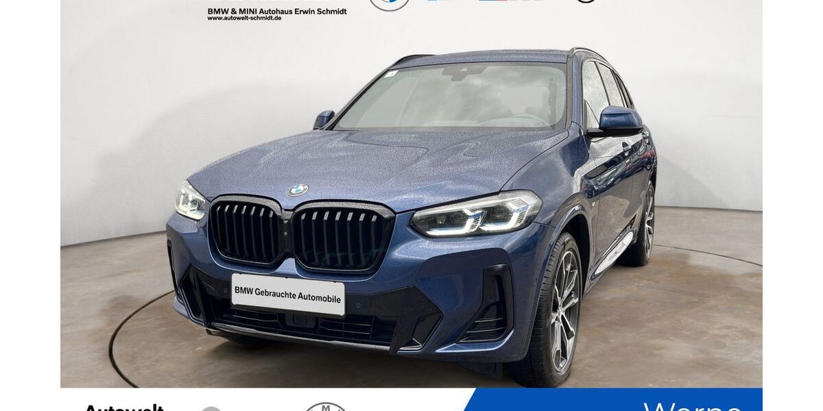 BMW X3 155.003 km 37.890 &euro; Werne 59368