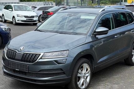 Skoda Karoq 180.250 km 13.500 &euro; Werl 59457