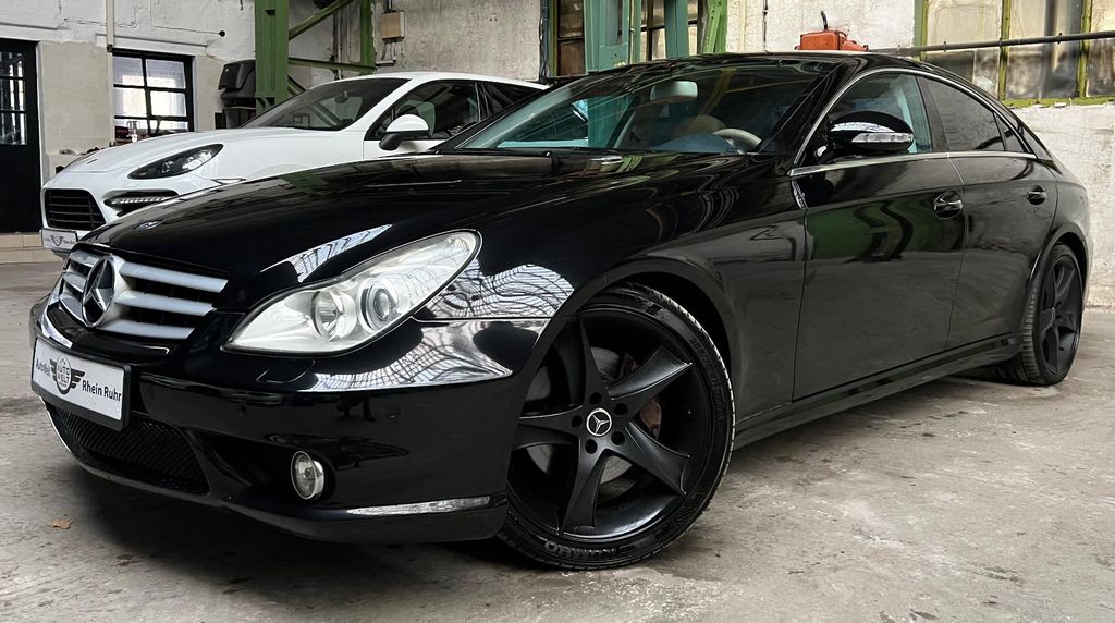 Mercedes-Benz CLS 350 84.950 km 16.990 &euro; Witten 58454