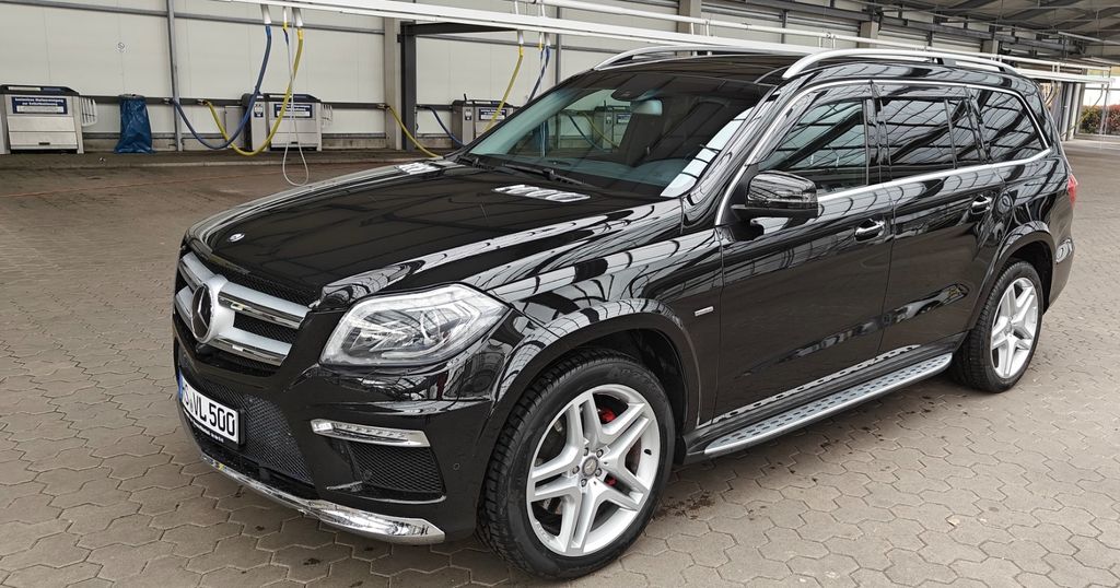 Mercedes-Benz GL 500 57.300 km 43.000 &euro; Werl 59457
