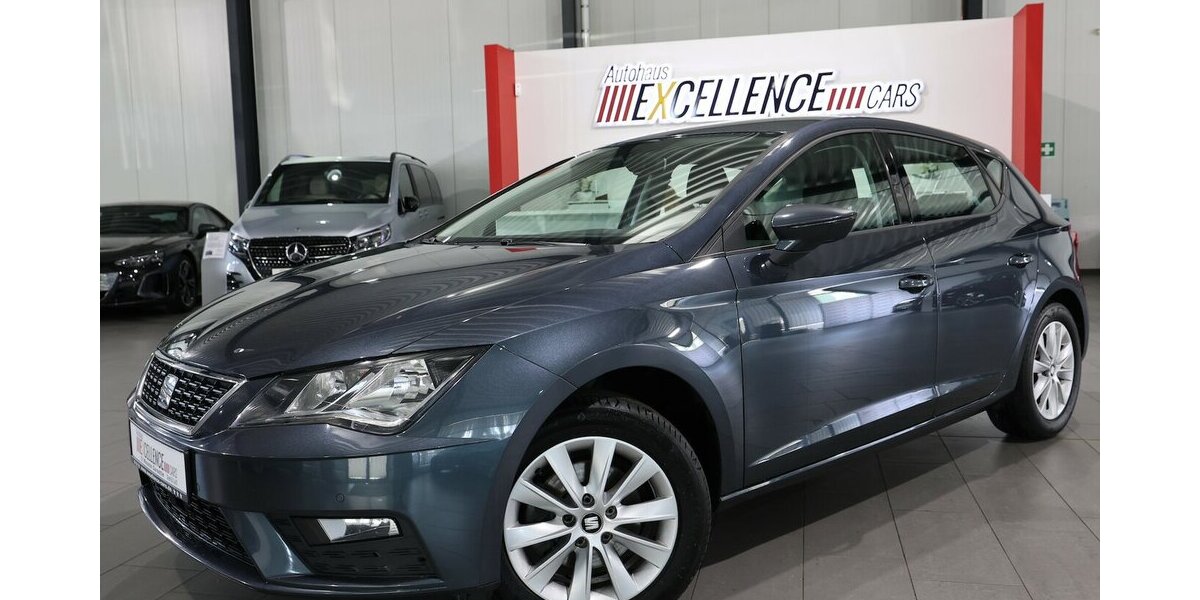 Seat Leon 1.6 TDI STYLE / NAVI-PLUS+APPLE+ANDROID 111.000 km 11.777 &euro; Hamm 59077