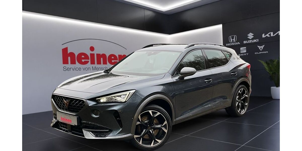 Cupra Formentor 31.990 km 27.499 &euro; Werne 59368