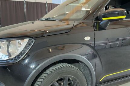 Suzuki Ignis 62.476 km 12.900 &euro; Ascheberg 59387