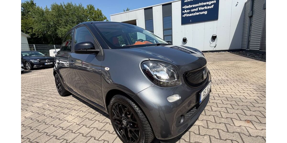 Smart ForFour 108.900 km 6.990 &euro; Castrop-Rauxel 44579