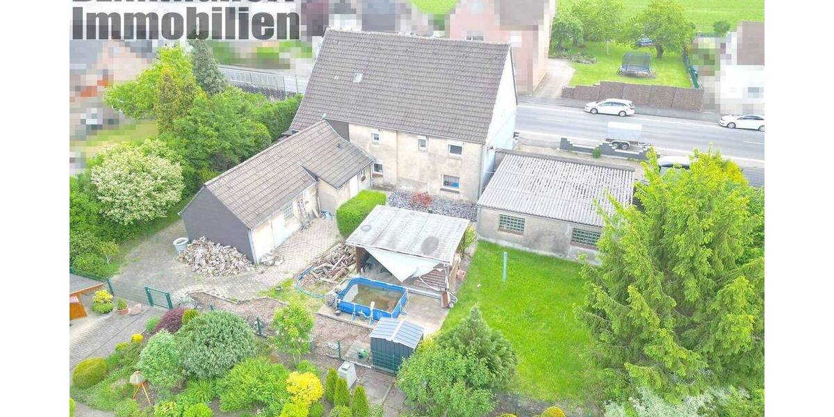 Mehrfamilienhaus, Wohnhaus Bergkamen Mitte - 1 Zimmer, 231 m&sup2;, 279.000&euro; | Angebot:26686293